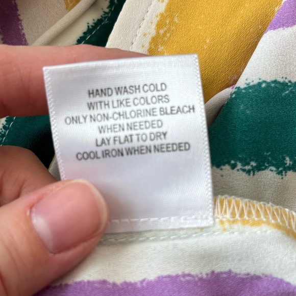 ModCloth One Affogato Tank top size medium - Picture 2 of 6